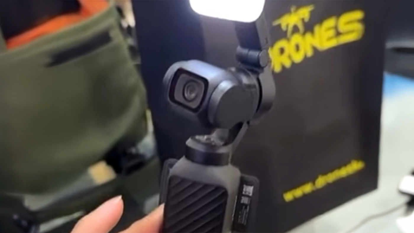 Comparación DJI Osmo Pocket 4 y Osmo Pocket 4 Pro filtración