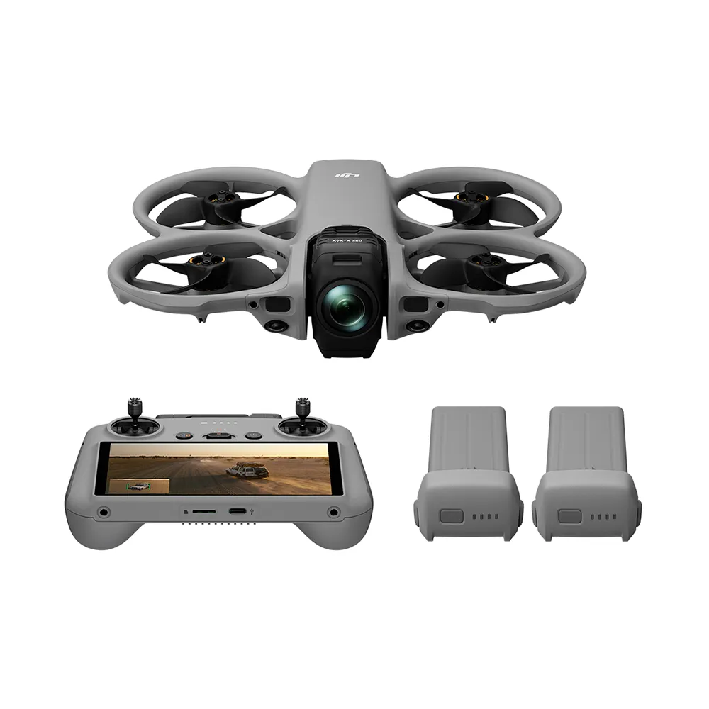 Avata 360 Fly More Combo (DJI RC 2)