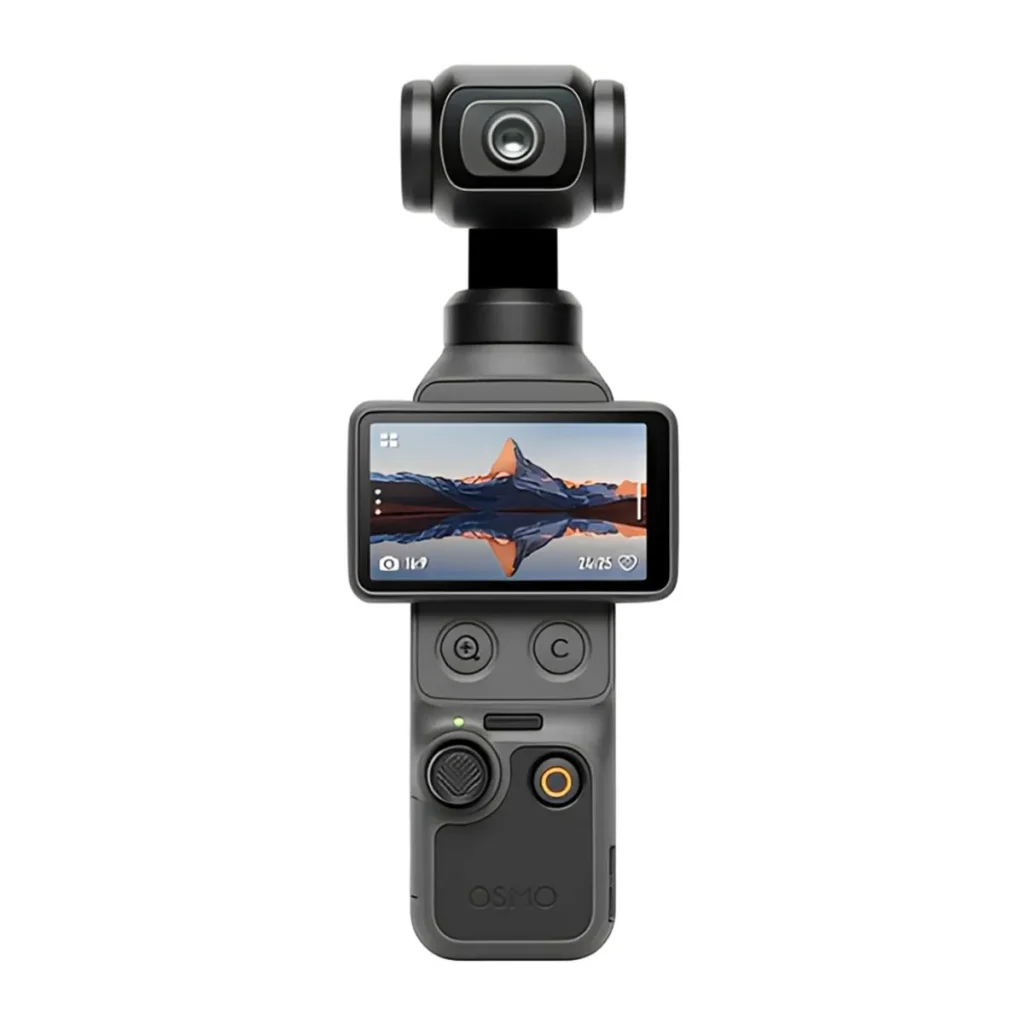 Osmo Pocket 4 Creator Combo