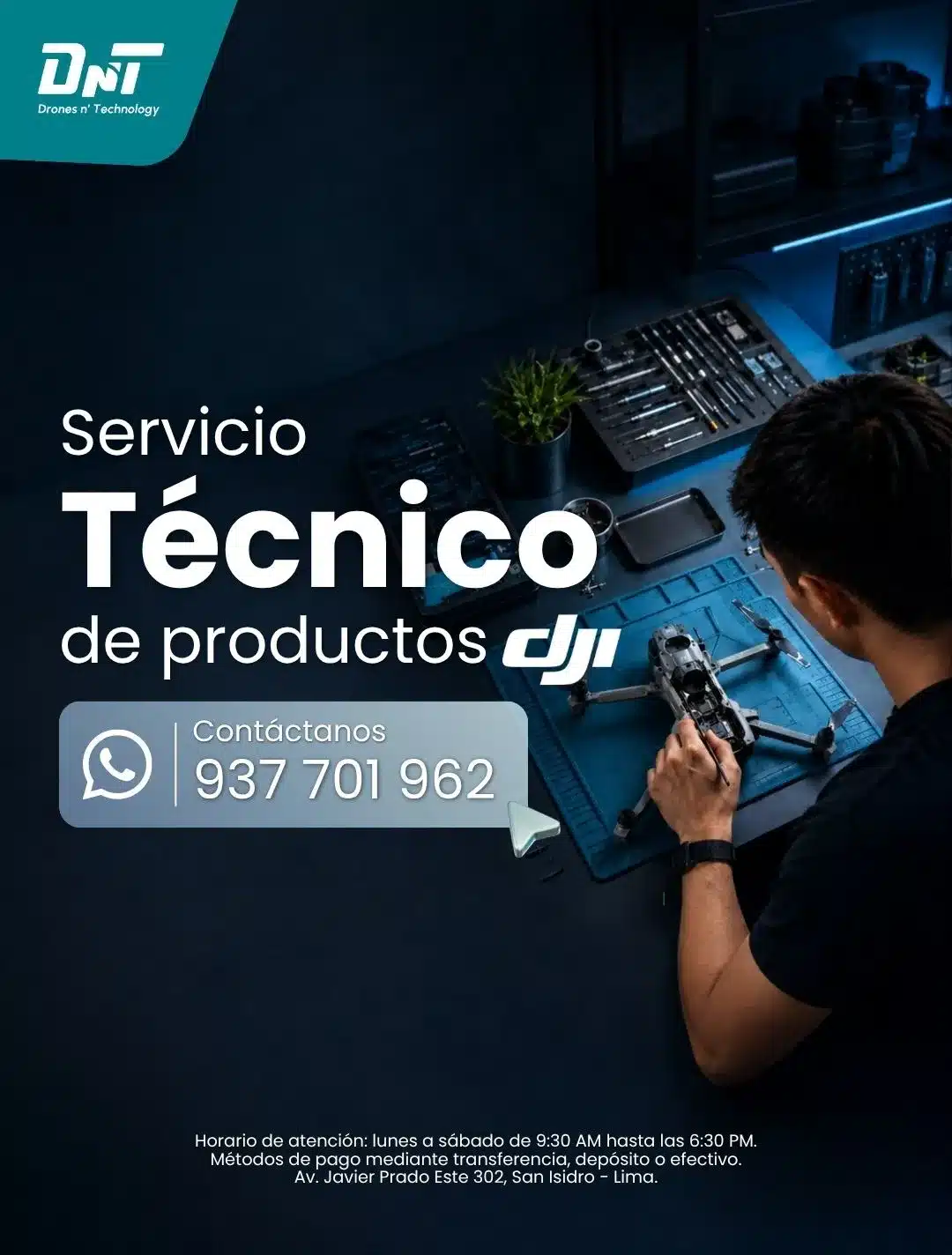 Servicio técnico