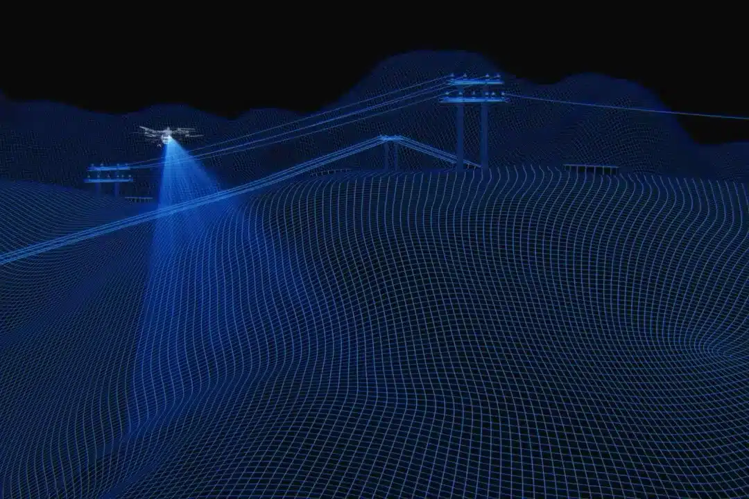 Visualización del sistema de percepción y terreno